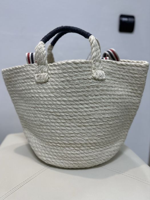 Джутова сумка GAP