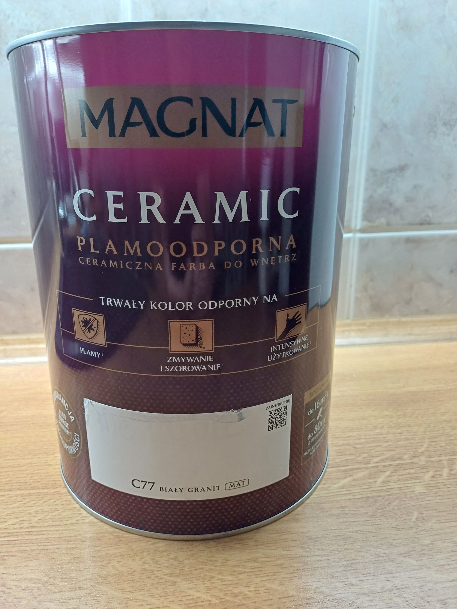Farba Magnat ceramic