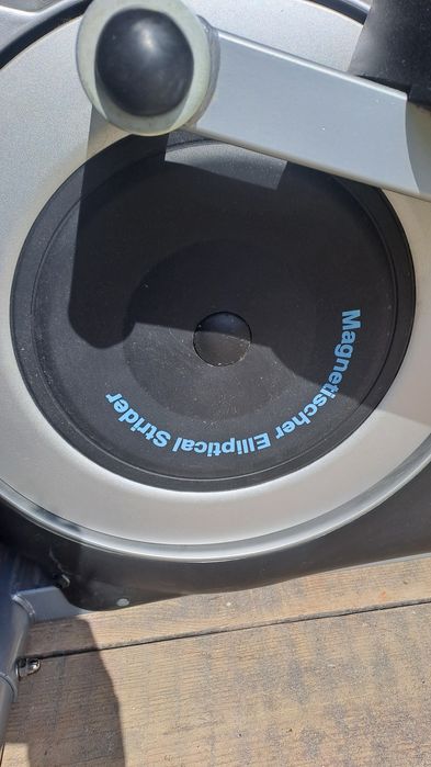 Orbitrek trenażer steper fitnes sport bieżnia rowerek