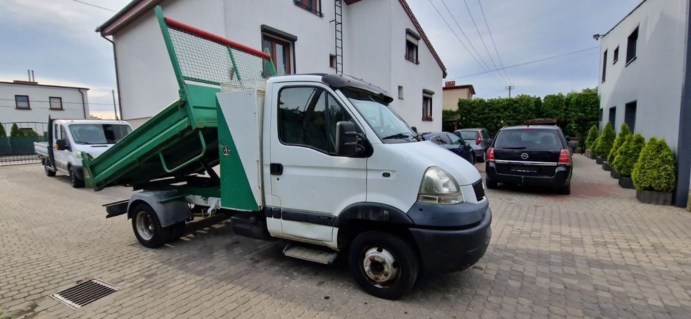 Renault Mascott  Samochód dostawczy używany