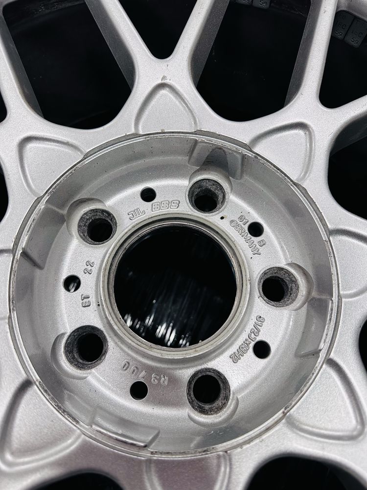 Felga BBS RS2 RS700 18x8,5j et22