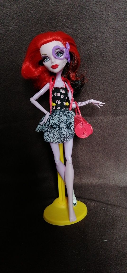 Operetta Dance Class lalka Monster High