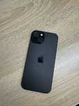 Iphone 15 128 Gb 93% baterii Czarny Stan bardzo dobry