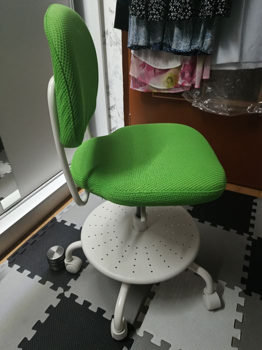 Krzesło obrotowe dziecięce
