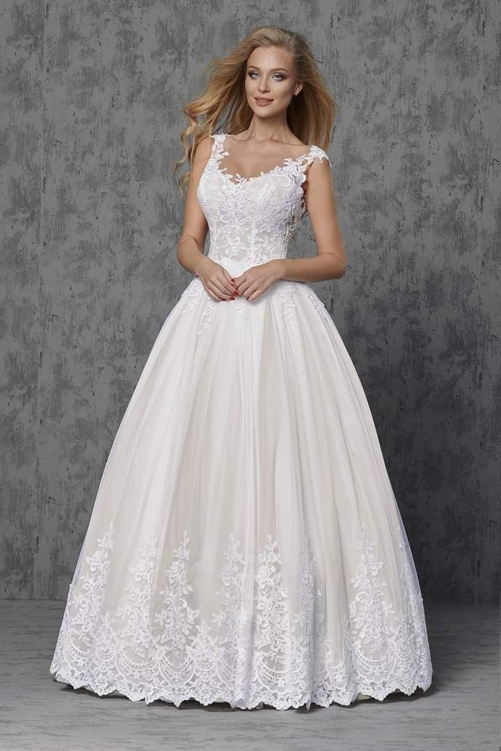 Sprzedam śliczna suknię ślubną