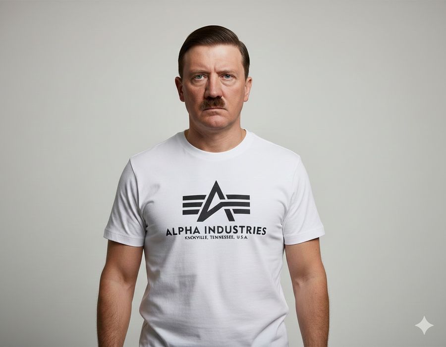 Продам футболку alpha industries