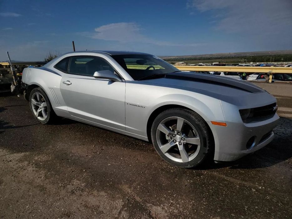 Chevrolet Camaro LT, Niegroźnie Uszkodzony, Niski Przebieg, Zadbany!!!