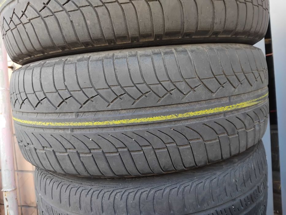 Шини бу 225/55 R18 Michelin Latitude Diamaris Пара