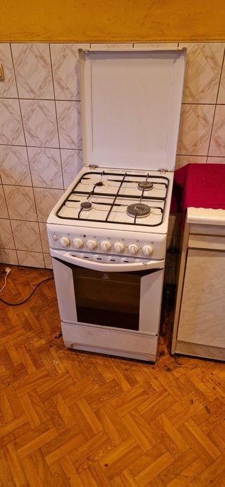 piekarnik indesit gazowy