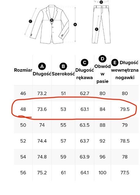 Garnitur męski LAVARD ze spodniami + biała koszula gratis