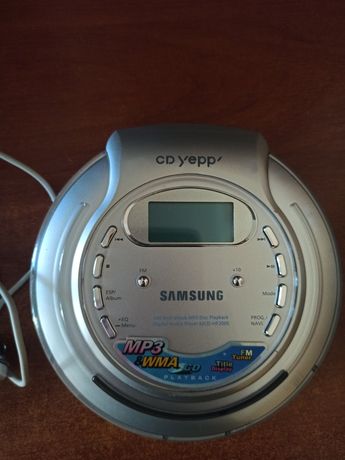 CD Плеер/MP3 Samsung mcd-hf200s