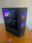 komputer gamingowy i3/16gb DDR4/256gb M2/RX 570/be quite/WIN 11/RGB