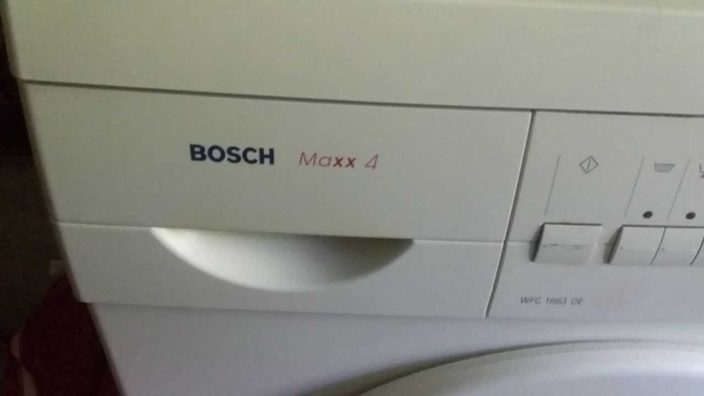 Стиральная машинка Bosch не рабочая
