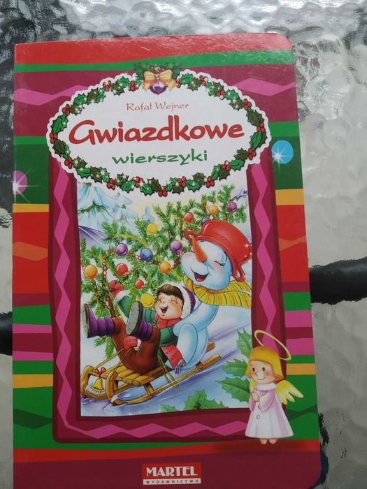 Gwiazdkowe wierszyki sztywne strony Nowa Rafał Wejner