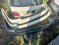 Zderzak tylni tył mercedes w211 sedan kombi