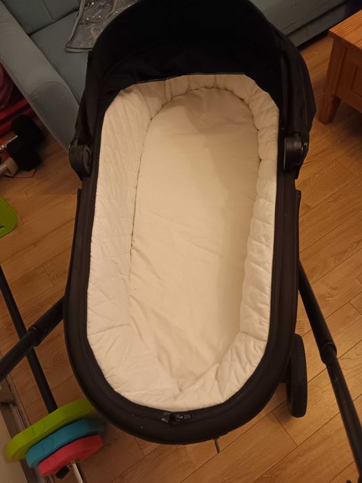 Wózek 2w1 Muuvo quick