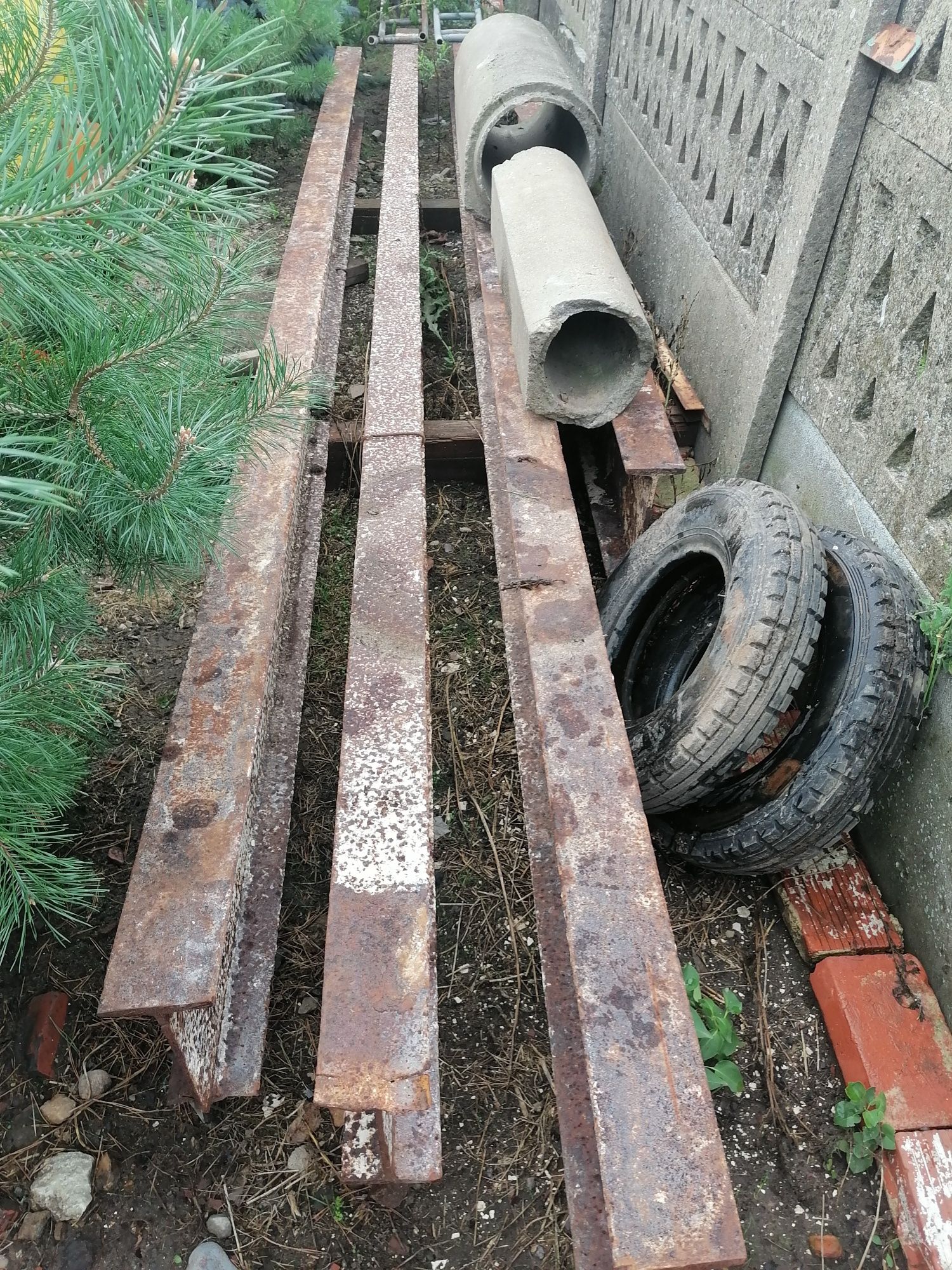 Dwuteownik Heb Tragaż 28cm12cm