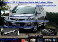 Mazda CX-7 2011 lift 4x4 Super Wyposażenie