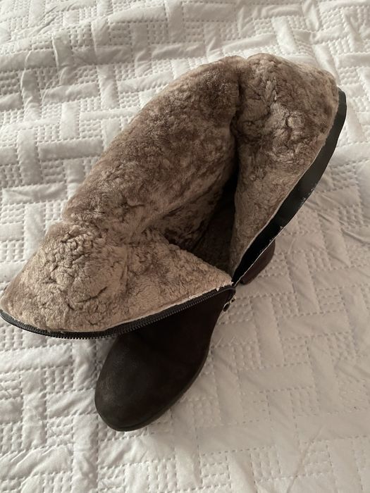 Чоботи жіночі Gino rossi