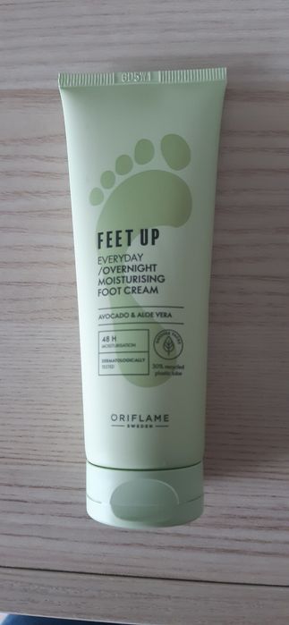 Oriflame Krem do stóp Feet Up