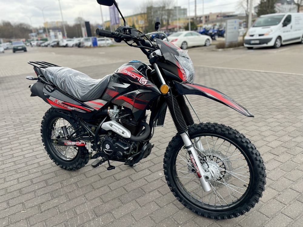 GEON X-ROAD LIGHT 250 (19/16)