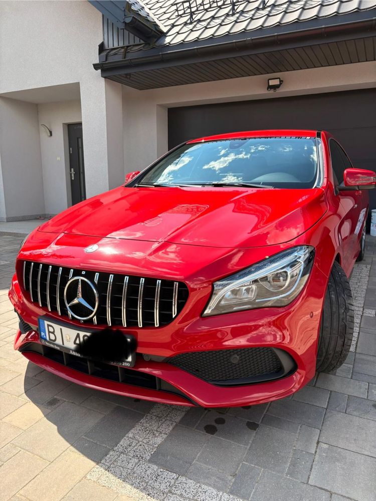 CLA  1 właściciel 84 tys km!!!