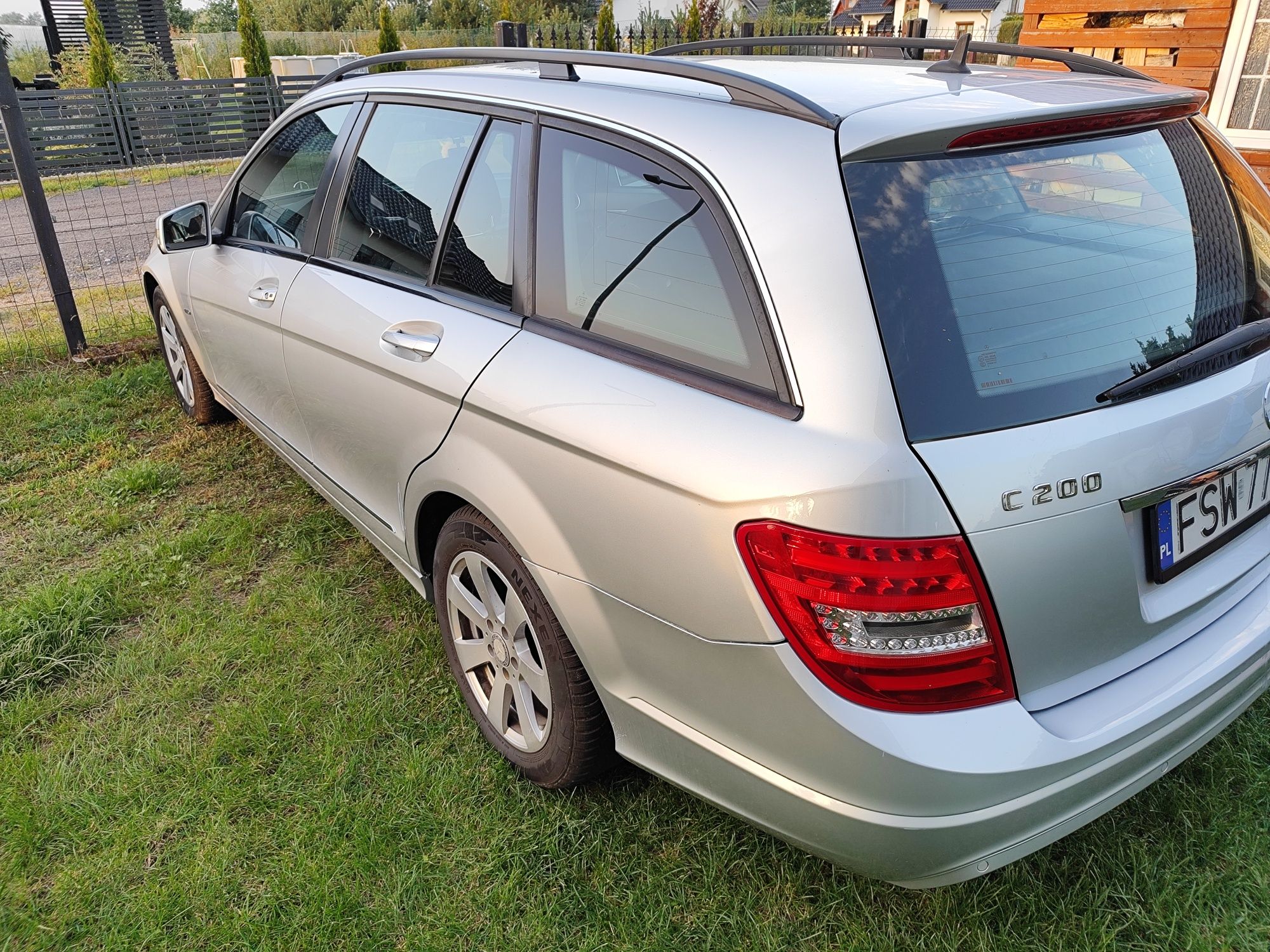 Mercedes c klasa kombi