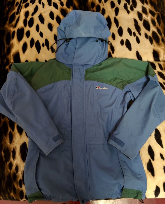 Ветровка Berghaus gore-tex