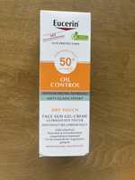 Eucerin krem żel SPF50 ml