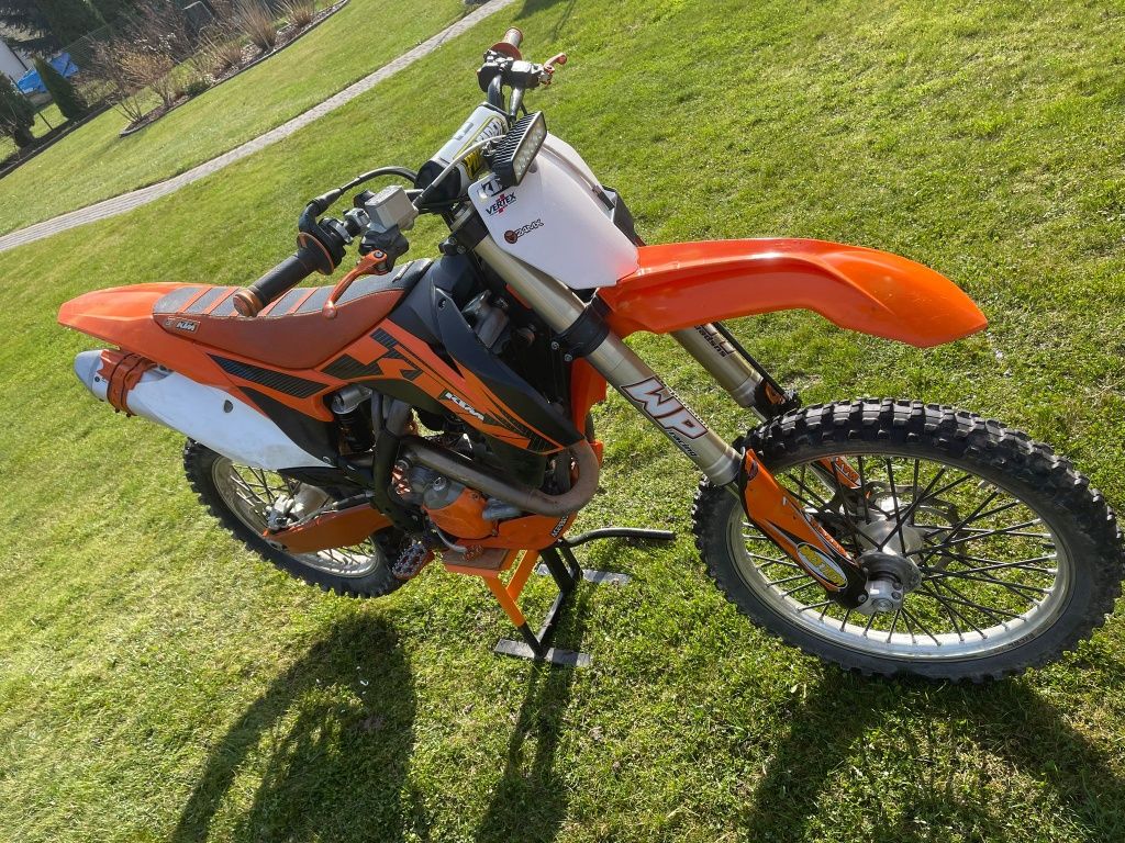 Ktm sxf 450 sprzedam