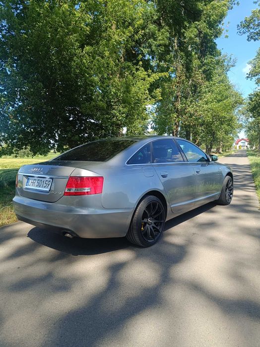 Audi A6 C6 2.0TDI