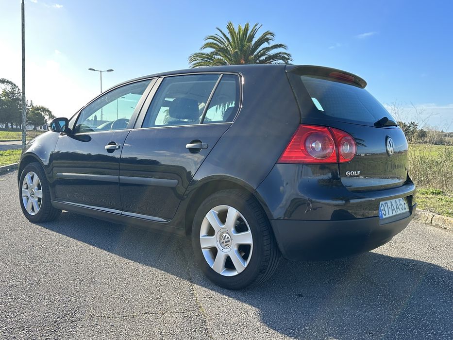 VW Golf 1.4 FSi 133680kms