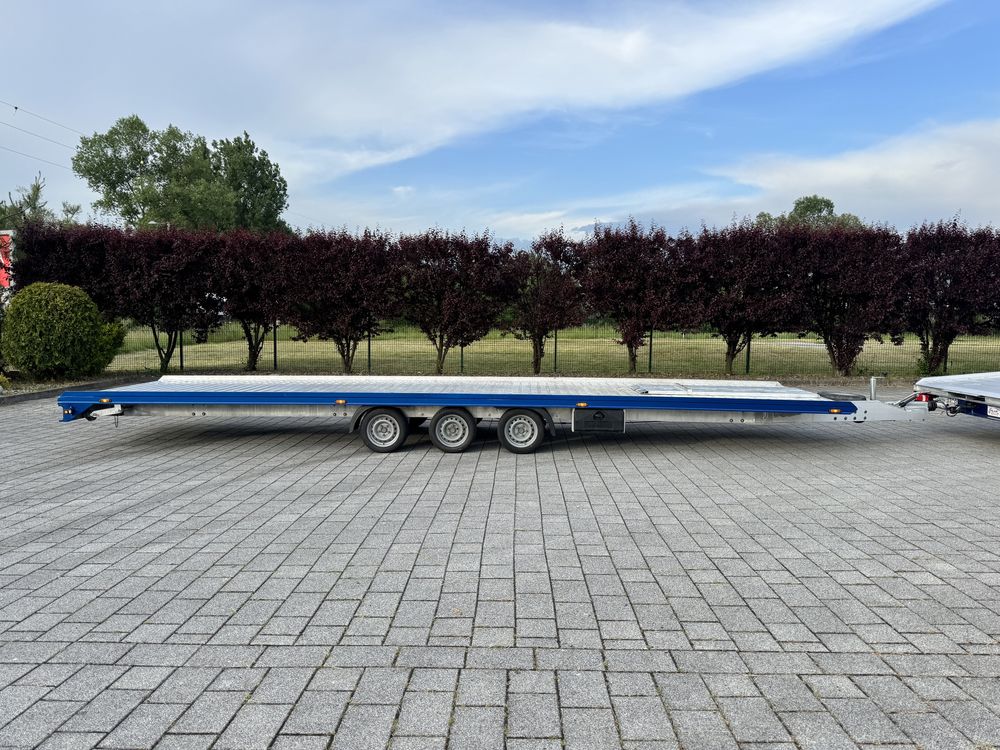 Autolaweta Iveco wynajem