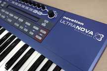 Novation Ultranova синтезатор (на зап/част, або ремонт)