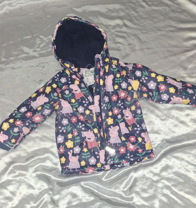 Демісезонна куртка 3-4 роки 98-104 см