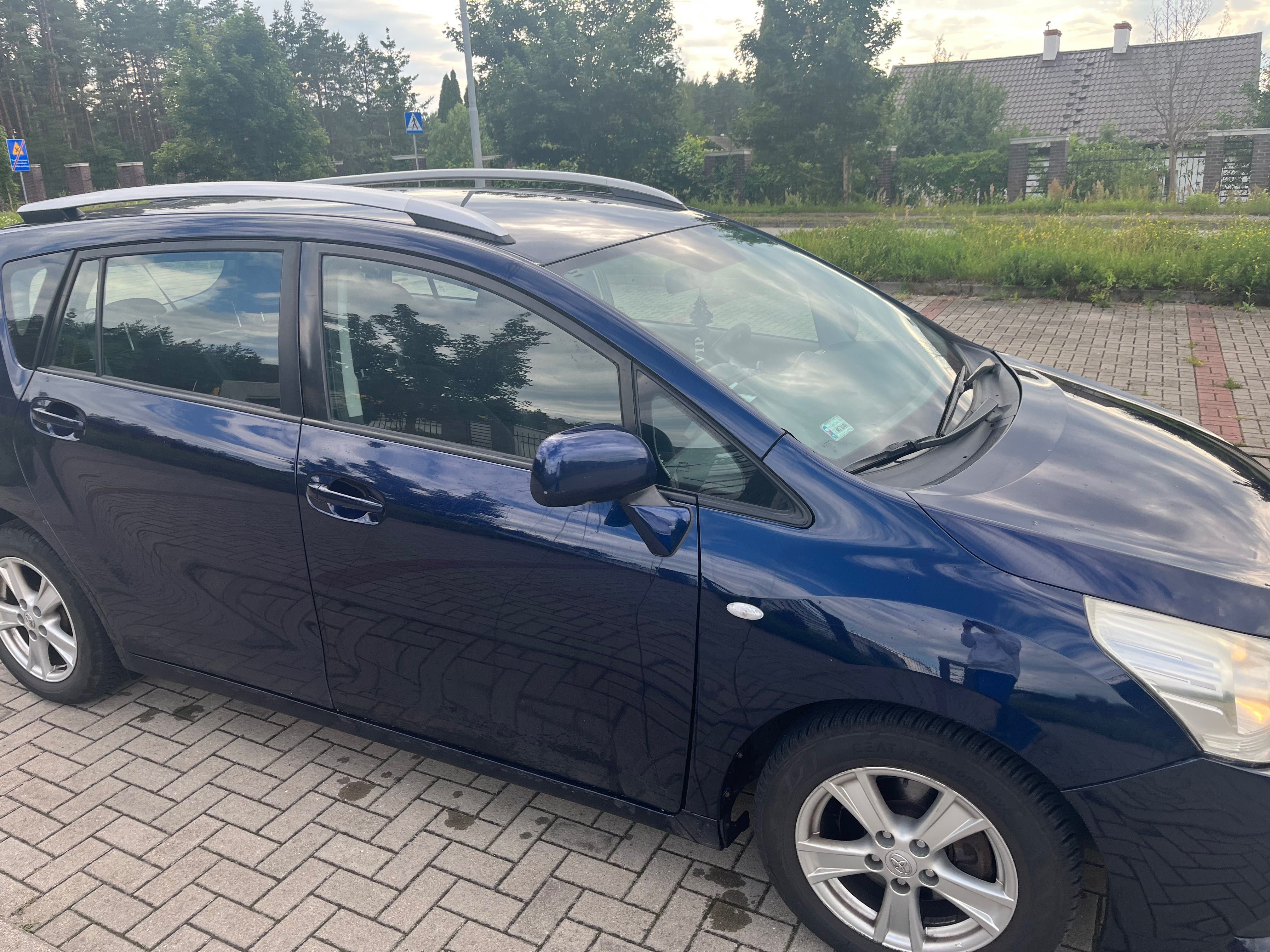 Toyota verso 2011 diesel