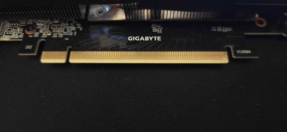 Nvidia GeForce Gigabyte 2070 Super