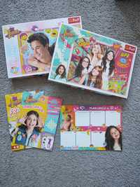 Disney Soy Luna zestaw puzzle