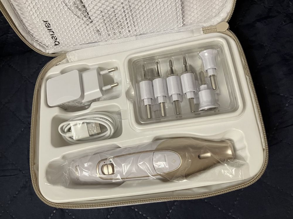 Zestaw do manicure/pedicure