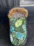 Spiwor do wozka/ futro, duzy / handmade