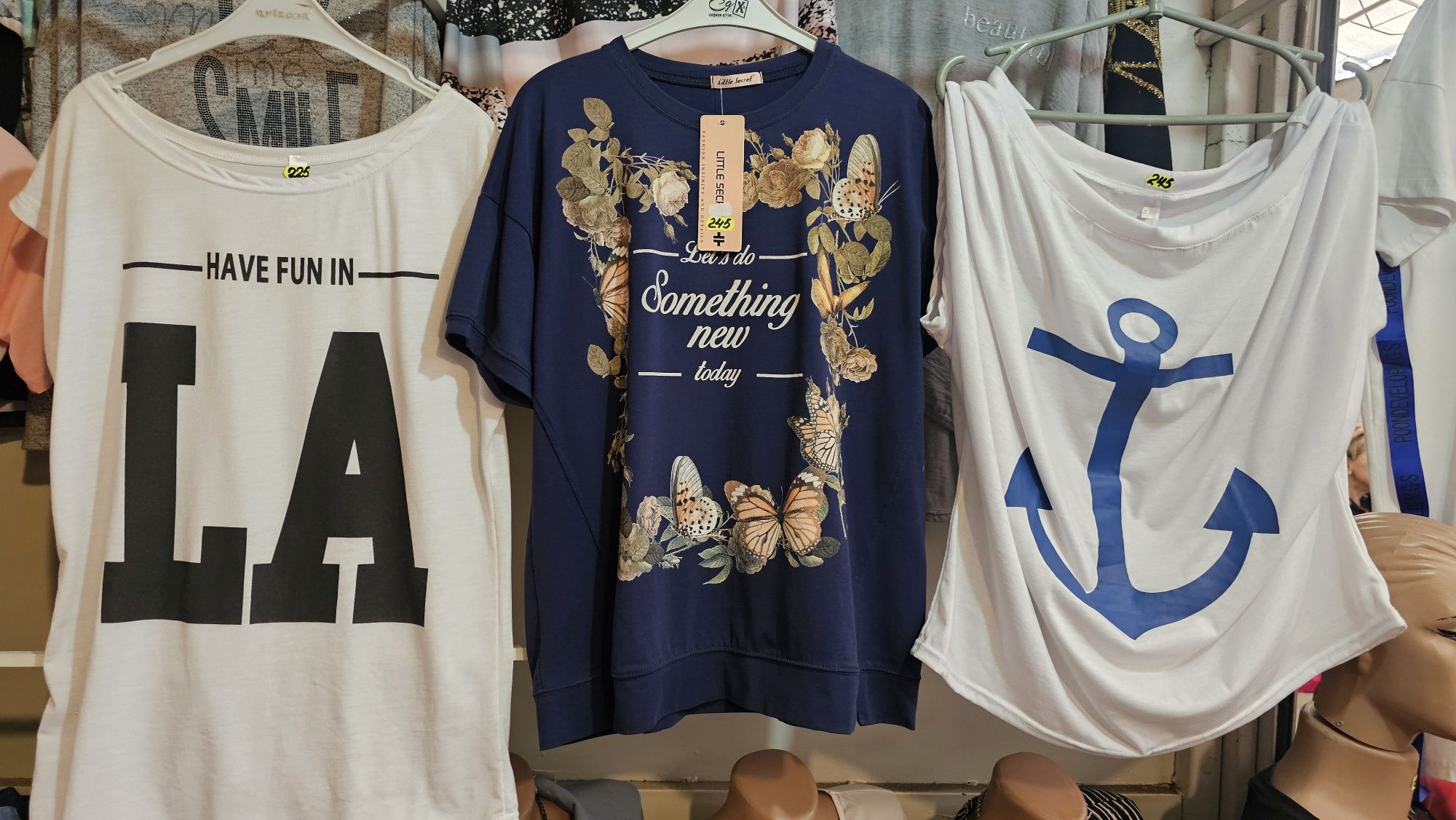 Футболка 42,44,46