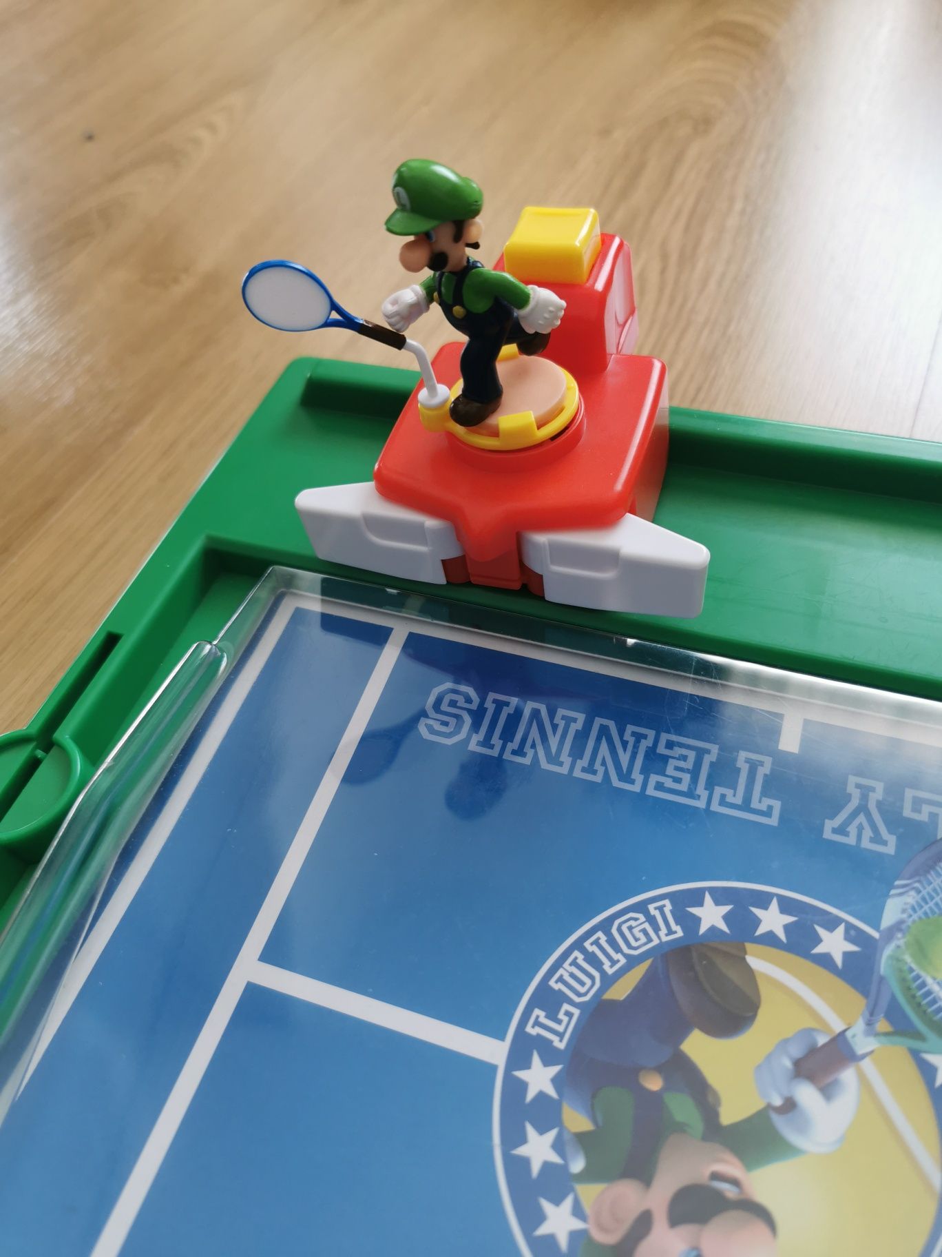 Super Mario Rally Tennis
