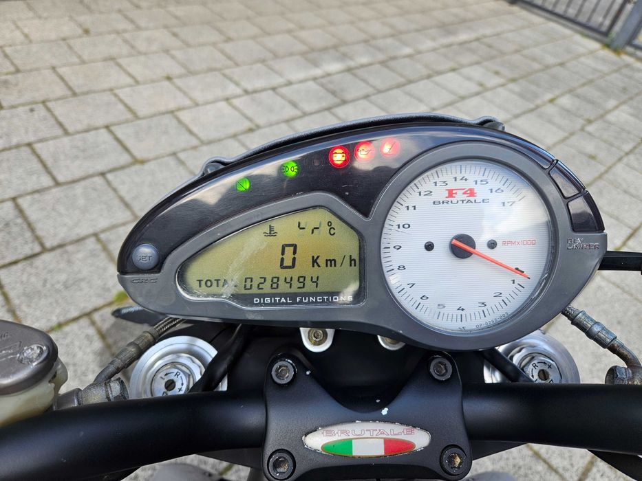 Mv agusta brutale 750s