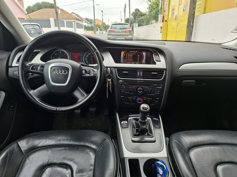 Audi A4  S Line TOP