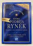 Mała Książeczka Która Podbija Rynek - J. Greenblatt