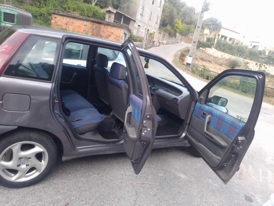 FIAT Punto 1999 - Bom estado