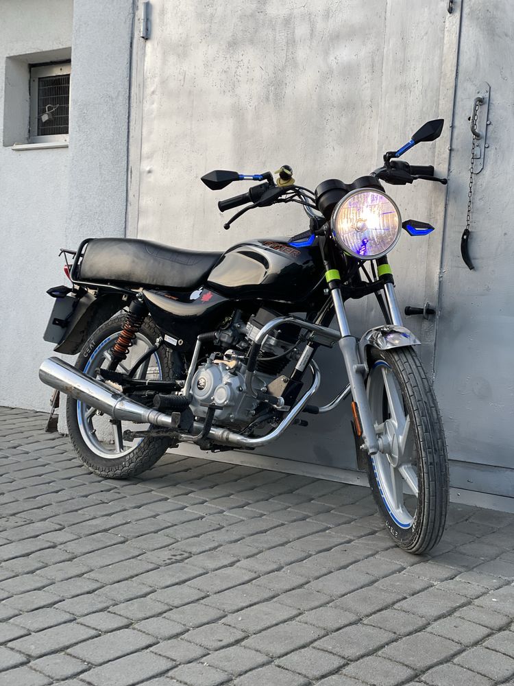 Bajaj boxer 100 bm