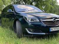 Opel Insignia Sport Tour 2015 1.6 CDTI