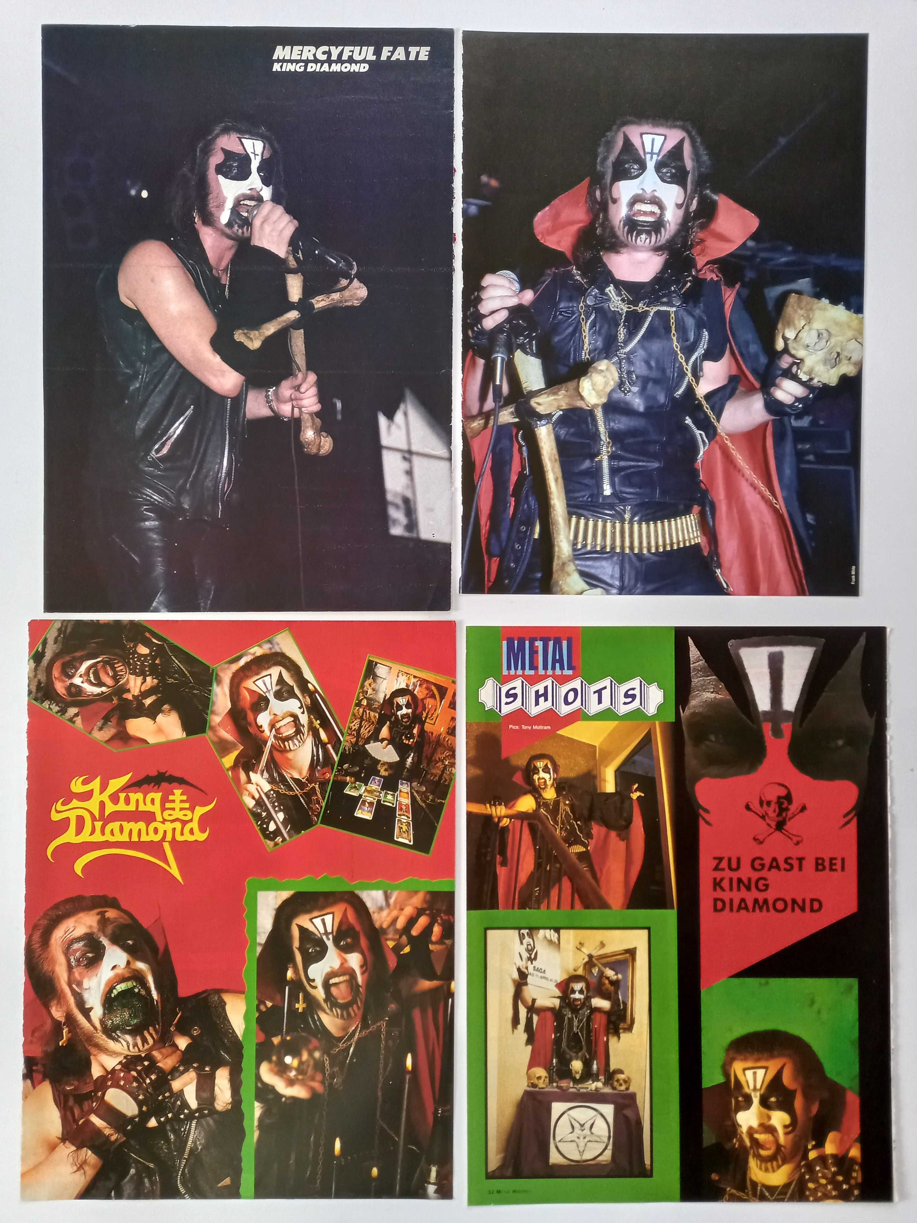 King Diamond posters