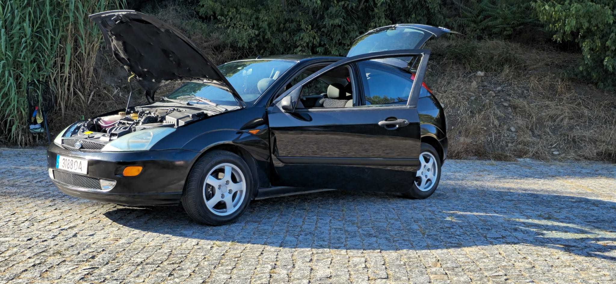 Focus 1.6 gasolina